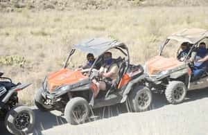 imagen n.º 3 de Gran Canaria: excursión en buggy de 1 hora y 45 minutos por la tarde. actividad en Ayagaures, subida por el proveedor