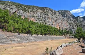 image n.3 of From Athens: Delphi and Osios Loukas Monastery Day Trip activity in Delphi, uploaded by supplier