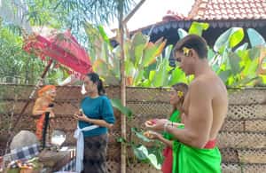 Obraz nr 3 z atrakcji Ubud: duchowe oczyszczenie, czytanie z dłoni i leczenie traumy w Bali, przesłany przez organizatora