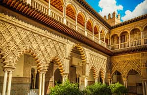 Séville : Accès prioritaire à la visite des cathédrales, de la Giralda et de l'Alcázar