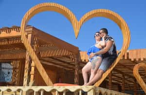 image n.4 of Hurghada: Giftun Island with breakfast, lunch & Water Sports activity in Red Sea Governorate, uploaded by supplier
