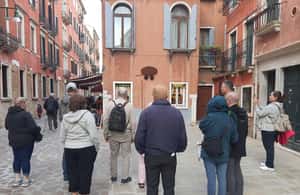 imagen n.º 4 de Venecia: Visita guiada a pie de los lugares imprescindibles de la ciudad actividad en Venecia, subida por el proveedor