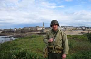 pilt nr 3/Saint-Malo 1944 : tuha all, vabadus tegevusest Saint-Malo, üles laadinud tarnija