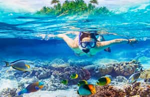 image n.4 of From Bali: 3 Snorkeling Spots Tour to Lembongan and Penida activity in Denpasar, uploaded by supplier