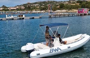 image n.4 of Porto Rotondo: drive your boat - no licence needed activity in Sardinia, uploaded by supplier