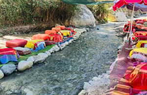 imagen n.º 3 de Marrakech: Caminata por las cascadas del valle de Ourika y almuerzo tradicional actividad en Marrakech, subida por el proveedor