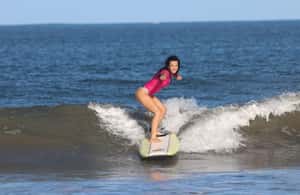 Immagine nº 3 di Spiaggia di Tamarindo: la migliore lezione di surf attività a Tamarindo, caricata dal fornitore