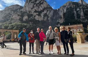 billede nr.4 af aktiviteten Montserrat & Cava Wineries Dagsudflugt fra Barcelona m/ afhentning i Marganell, uploadet af udbyder
