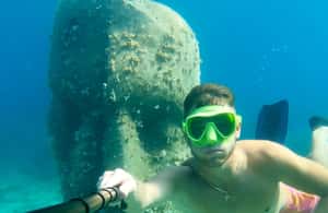 afbeelding n.4 van Nice: Rondvaart Lerins Eilanden met snorkelen activiteit in Cannes, geüpload door aanbieder