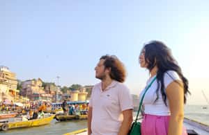 imagem n.3 de Varanasi : Excursão de 1 dia aos destaques da cidade e cruzeiro guiado pelo Ganges atividade em Varanasi, carregada pelo fornecedor