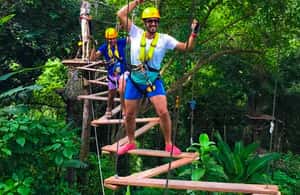 Phuket : Ride ATV Adventures, Zipline und Aussichtspunkt Panoramic ...