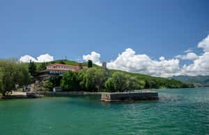 Bild Nr. 4 von Von Ohrid aus: Ganztägige Bootstour zum Kloster von St. Naum Aktivität in Ohrid, hochgeladen vom Anbieter