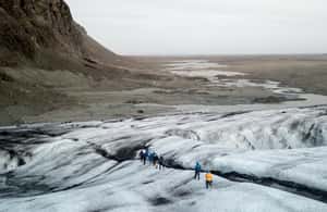 afbeelding n.4 van Jökulsárlón: Vatnajökull Gletsjer Wandeltocht met gids activiteit in Norðurland eystra (noordoost-regio), geüpload door aanbieder