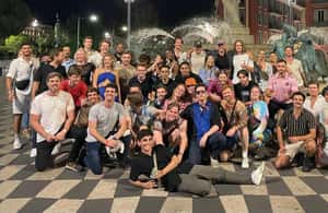 Image N°3 de Tournée des bars internationaux à Lille avec shots gratuits et jeux amusants activité à Lille, publiée par le prestataire