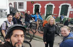 image n.3 of Bike tours through Bogotá activity in Bogotá, uploaded by supplier