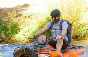 image n.4 of Fethiye: Atv Tour, 300 cc Atv, Rough Track Option According to Experience activity in Fethiye, uploaded by supplier