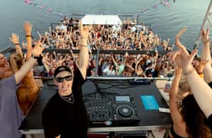 3. fotó – Zrce: Novalja Boat Party Booze Cruise – program helye: Novalja, feltöltötte a programszervező