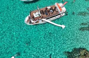 image n.3 of Malta Coastline Cruise: Comino, Blue Lagoon & Crystal Lagoon activity in Malta, uploaded by supplier
