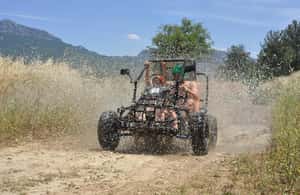 Antalya (İl) içindeki Antalya: Öğle Yemeği Dahil Buggy veya Quad ve Rafting Turu etkinliğinin tedarikçi tarafından yüklenen 4 no'lu görseli