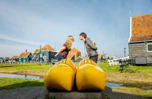 Lisse içindeki Anvers: Tam Gün Hollanda Rehberli Keukenhof & Yel Değirmenleri Turu etkinliğinin tedarikçi tarafından yüklenen 4 no'lu görseli