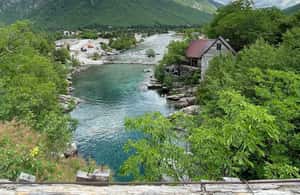 image n.4 of From Tirana/Durres/Shkoder: Day Trip to Theth and Blue Eye activity in Theth, uploaded by supplier
