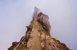 billede nr.3 af aktiviteten Madeira: Solopgangsvandring Transfer til Pico do Arieiro (PR1) i Madeira, uploadet af udbyder