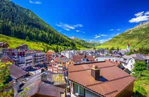 bild nr.3 av Milano: Privat dagstur till St Moritz med resa med Bernina Express aktivitet i Chur, uppladdad av arrangören