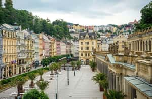 Karlovy Vary içindeki Prag'dan Karlovy Vary'ye (Carlsbad) Özel Günlük Gezi etkinliğinin tedarikçi tarafından yüklenen 4 no'lu görseli