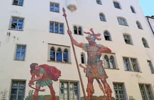 pilt nr 4/München:REGENSBURG KESKAJALINE KAUNIS-PRIVAALGA juhendatud ekskursioon autoga tegevusest Regensburg, üles laadinud tarnija