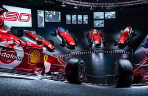 imagem n.4 de Modena e Maranello: Combo Museus Ferrari e transfer de autocarro atividade em Modena, carregada pelo fornecedor