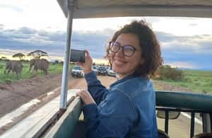 image n.4 of DAY TRIP AMBOSELI NATIONAL PARK FROM NAIROBI BUDGET SAFARI. activity in Central Kenya, uploaded by supplier