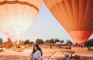 תמונה מס' ⁦4⁩ מתוך ⁦קפדוקיה: סיור זריחה, יום וסיור ברכב קלאסי שקיעה⁩, פעילות ב⁦גורמה⁩, הועלתה על-ידי הספק