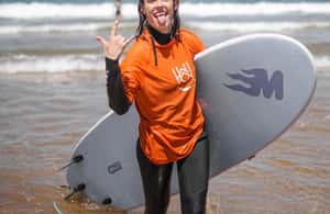 imagen n.º 3 de Agadir: 2 horas de clase de surf en el lujoso Sofitel. actividad en Agadir, subida por el proveedor