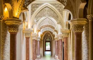 billede nr.3 af aktiviteten Sintra: Park og palads i Monserrate E-billet og audioguide i Sintra, uploadet af udbyder