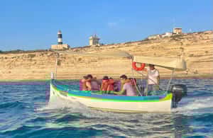 image n.4 of Marsaxlokk: Boat Trip to St Peter’s Pool activity in Malta, uploaded by supplier