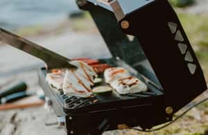 image n.3 of Stockholm: Sunset Canoe Beaver Safari & BBQ on Island activity in Vaxholm, uploaded by supplier