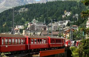 bild nr.4 av Milano: Privat dagstur till St Moritz med resa med Bernina Express aktivitet i Chur, uppladdad av arrangören