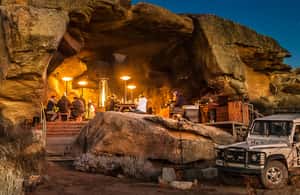 imagem n.4 de EXPERIÊNCIA NATIVA - LAGOS E GRUTAS atividade em Santa Cruz (Província), carregada pelo fornecedor