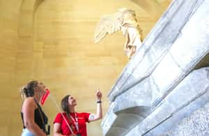 image n.4 of Paris: Louvre Museum Guided Tour with Skip-the-Ticket-Line activity in Paris, uploaded by supplier