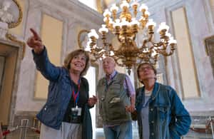 image n.4 of Guided Tour to the Royal Palace of Caserta: discover the Royal Palace and gardens activity in Caserta City, uploaded by supplier