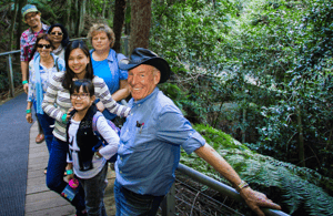 Yeni Güney Galler içindeki Sidney'den Blue Mountains Turu - Tam Gün Özel Turlar etkinliğinin tedarikçi tarafından yüklenen 4 no'lu görseli