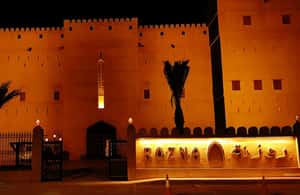 Immagine nº 4 di Muscat: tour privato serale o notturno di 4 ore Con trasferimento attività a Mascate, caricata dal fornitore