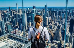 image n.3 of Skip-the-line SUMMIT One Vanderbilt, Times Square Tour NYC activity in New York City, uploaded by supplier