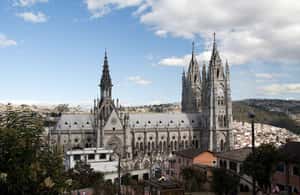 image n.3 of Quito: Old Town Walking Tour with Basilica Church Visit activity in Quito, uploaded by supplier