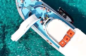 foto no. 3 dari aktivitas Pesiar Blue Lagoon: Petualangan Seluncuran Air dari Pelabuhan Latchi di Distrik Paphos, diunggah oleh pemasok