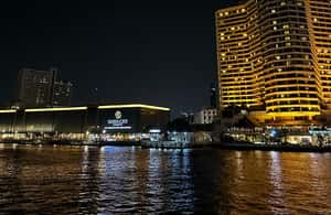image n.4 of Bangkok: Chao Phraya River Cruise with Indian Buffet Dinner activity in Bangkok, uploaded by supplier