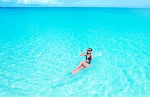 imagen n.º 4 de Islas Turcas y Caicos: Sesión de fotos en kayak actividad en Providenciales, subida por el proveedor