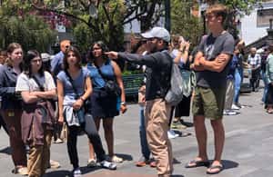Immagine nº 4 di Centro storico di Quito: tour a piedi culturale-gastronomico e shopping attività a Quito, caricata dal fornitore