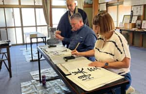 image n.4 of Nagoya: Nakasendo Trail with Cultural Experience & transport activity in Chubu Region, uploaded by supplier