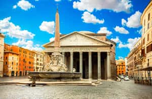 Image N°4 de Rome : Visite guidée du Panthéon, une merveille intemporelle, avec billet d'entrée activité à Rome, publiée par le prestataire
